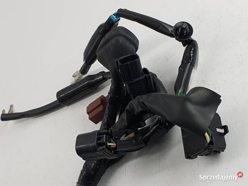 Wiazka Instalacja Honda Cb 650F Łódź