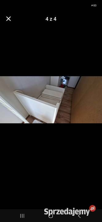 Łóżko dziecka ikea Raciborowice sprzedam