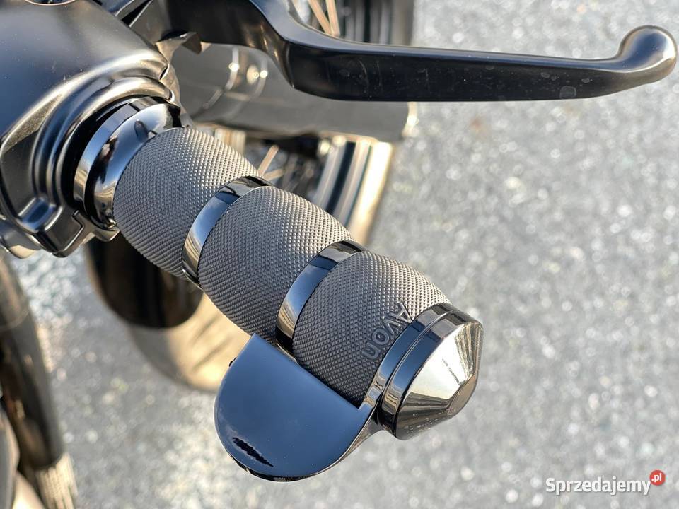 Harley Davidson Slim M8 dolnośląskie Syców