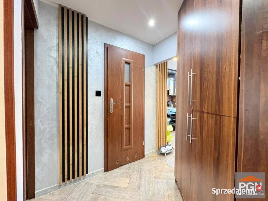 sprzedaży mieszkania Gryfice 55m2 4 pokoje sprzedam