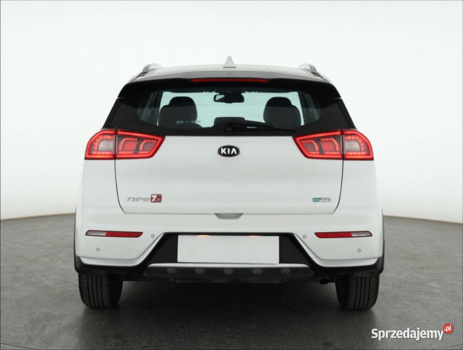 Kia Niro Hybrid mazowieckie Piaseczno