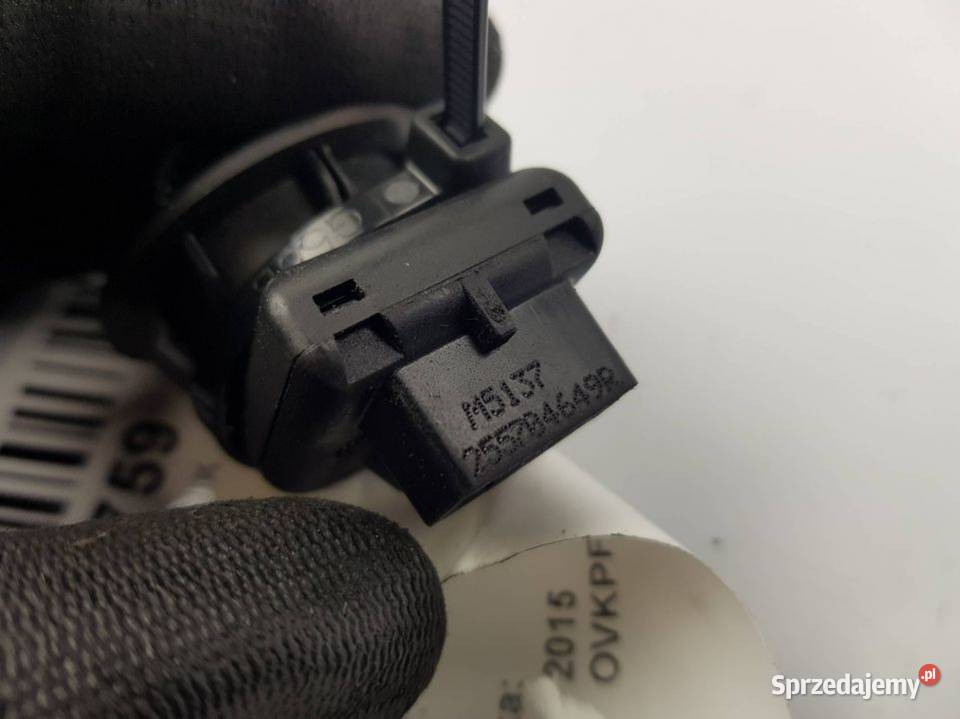 PRZEŁĄCZNIK 255704649R RENAUL TRAFIC III osobowe kujawsko-pomorskie Lipno