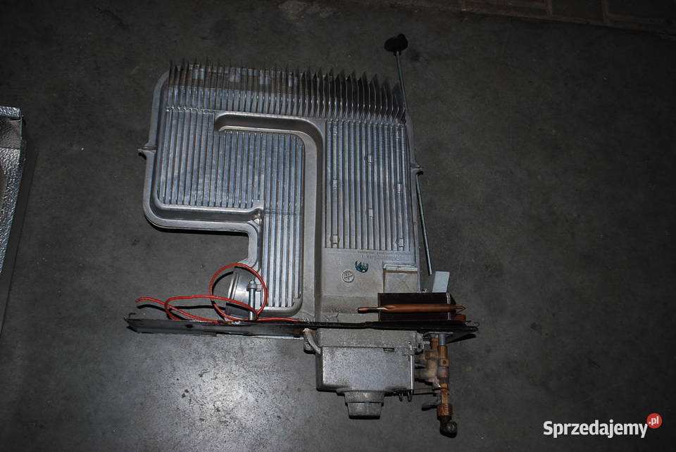 OGRZEWANIE GAZOWEPIEC TRUMA TRUMATIC 3002 Kempingowe