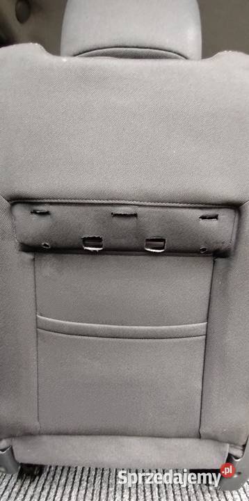 Fotele z podłokietnikami Peugeot 5008