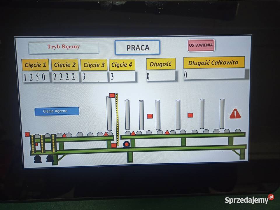 Panele sterownicze do maszyn uniwersalne i mazowieckie Kozienice