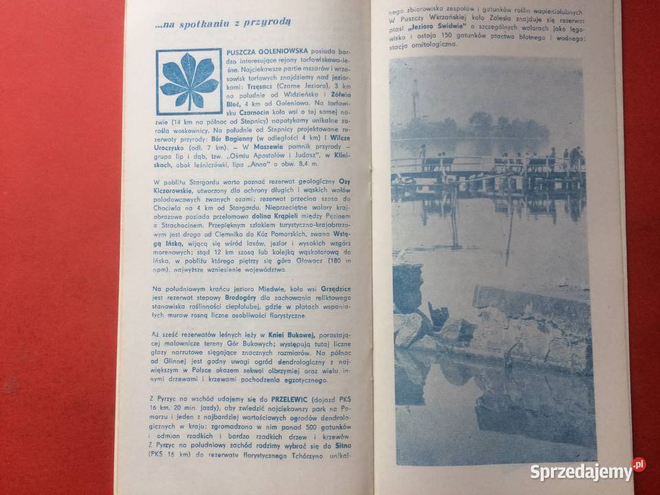 726 Wypoczywamy W Okolicach Szczecina Szczecin