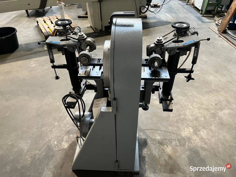 Szlifierka orbitalna Comec LC15AV Biznes i Przemysł