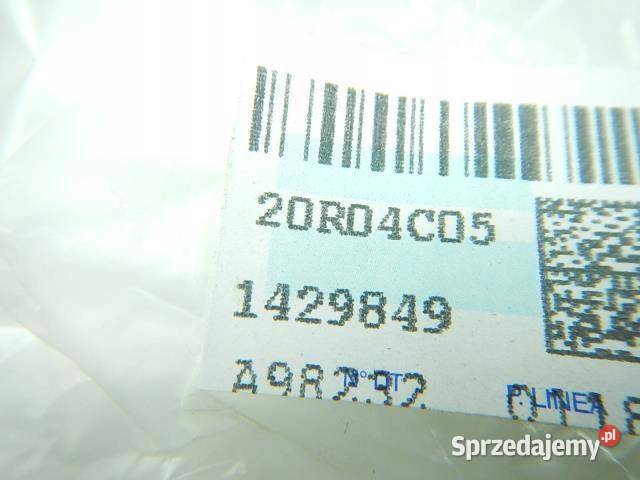 OBUDOWA LUSTERKA PRAWA FORD FIESTA MK5 0108 zASO osobowe