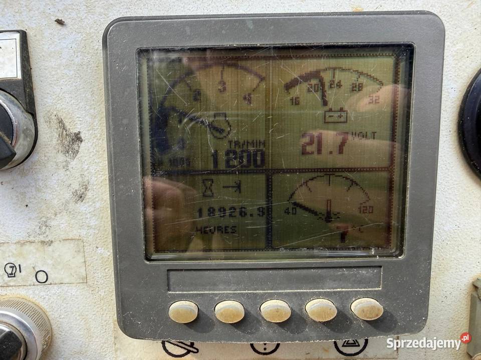 Terex Pegson Powerscreen Maxtrak 1000SR Mobilna Kołodziejewo sprzedam