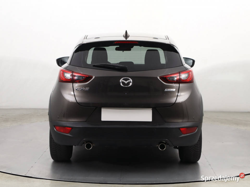 Mazda CX3 20 SkyactivG sprzedam