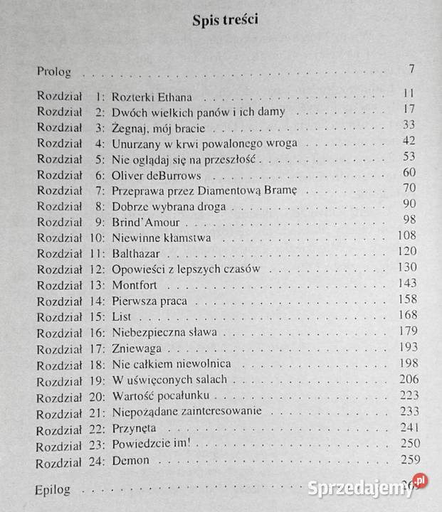 Miecz rodu Bedwyrów R A Salvatore Chełm