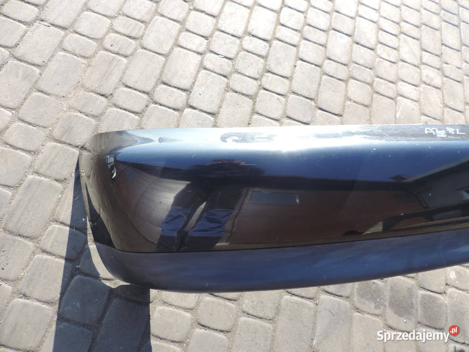 ZDERZAK TYŁ TYLNI AUDI A3 8L FL