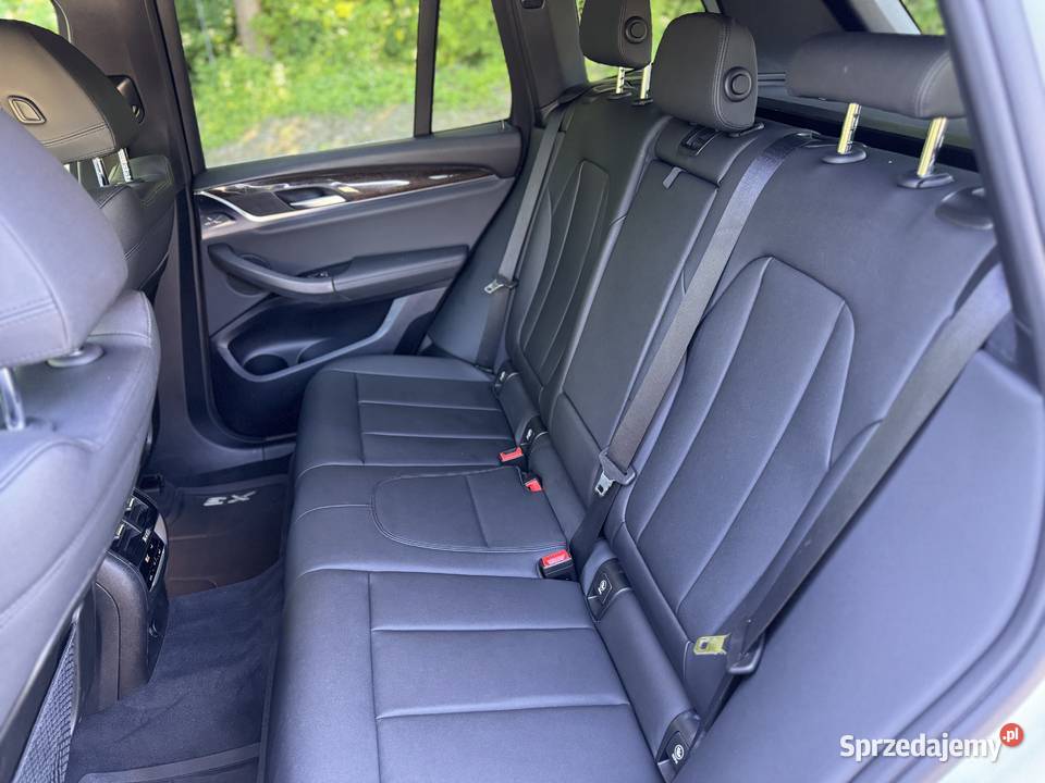 BMW X3 xDrive30i xLine