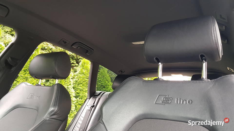 24 Manual QuattroSline zew i wewSkóryDuża bluetooth Pruszcz Gdański