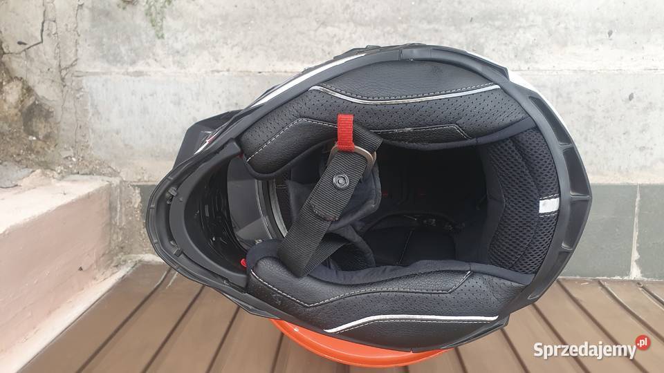 Sprzedam kask motocyklowy Nexx XWED 2 XL beż