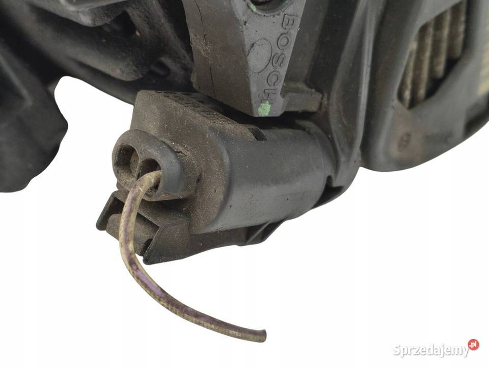 ALTERNATOR BMW E87 E90 20 i bosch 0121715017 Chełm sprzedam