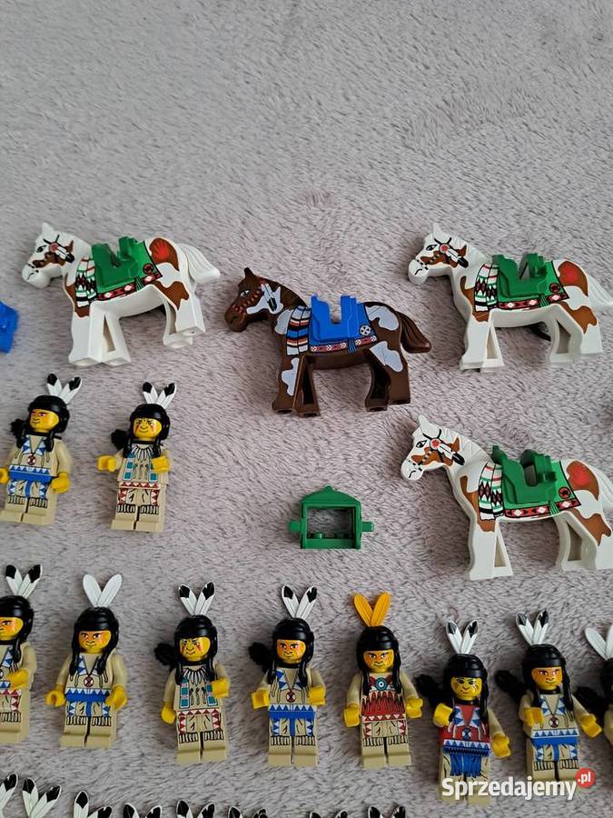 Lego Western Indianie Lubsko