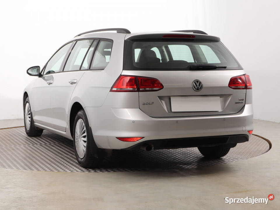 VW Golf 16 TDI