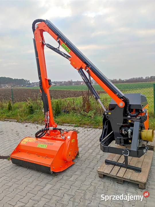 Wysięgnik wielofunkcyjny WWT600 Pronar kosiarka