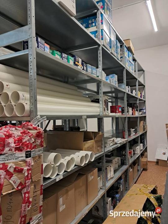 Syndyk sprzeda pakiet ruchomości stany Bydgoszcz