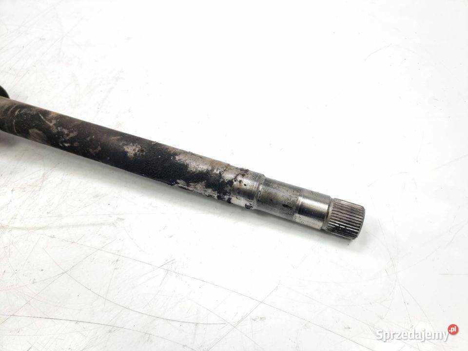 PÓŁOŚ PRAWA PRZÓD PEUGEOT 307 Lipno