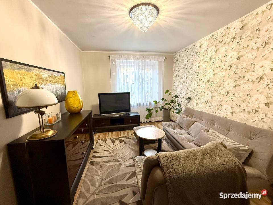 Konin Energetyka mieszkanie na sprzedaż PARTER Sprzedaż