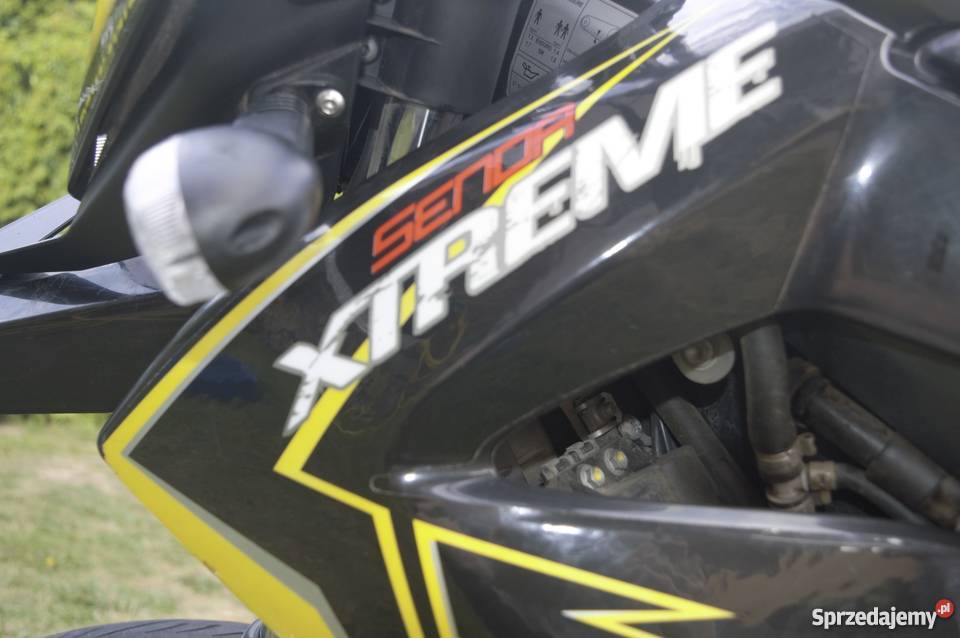 Derbi Senda DRD X Treme 50 SM Limited Edition 50cm3 Kościerzyna sprzedam