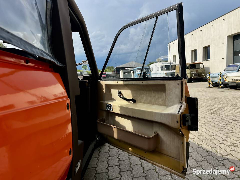 Renault Rodeo 5 unikat sprawny fajna baza na benzyna Zgierz sprzedam