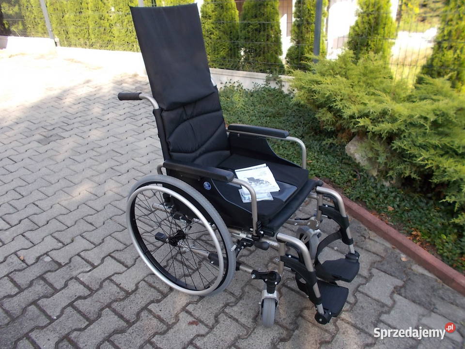Wózek inwalidzki Vermeiren V300 Sułkowice