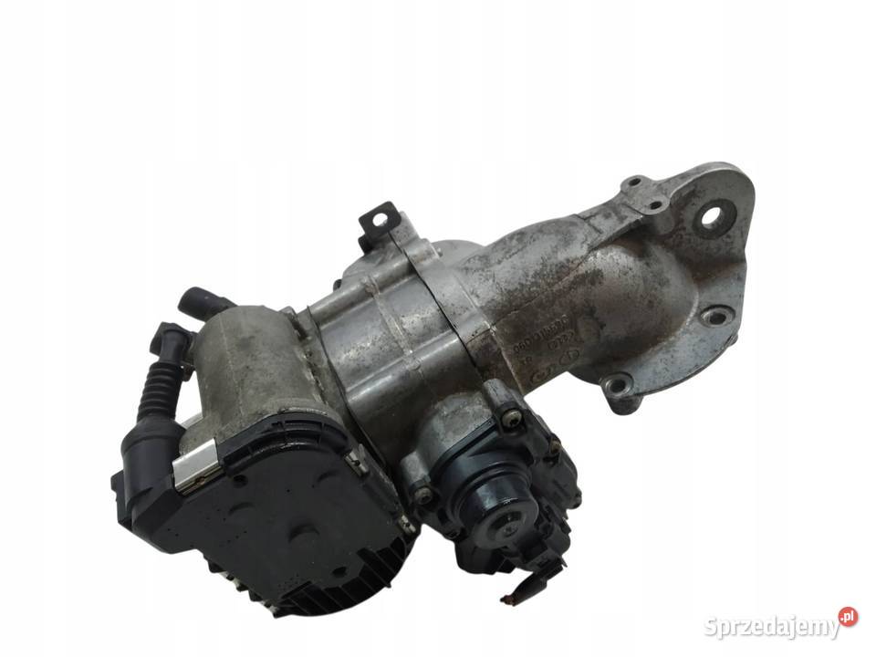 PRZEPUSTNICA 06D133062 20 DCI Audi A4 II Części samochodowe