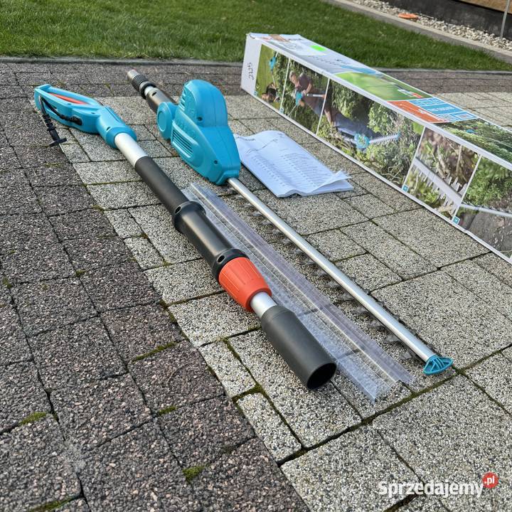 Nożyce elektryczne teleskopowe GARDENA THS 50048 Lubin