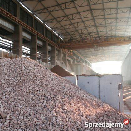 Cementy GlinowoWapienne WYSOKOGLINOWE marki małopolskie Kraków