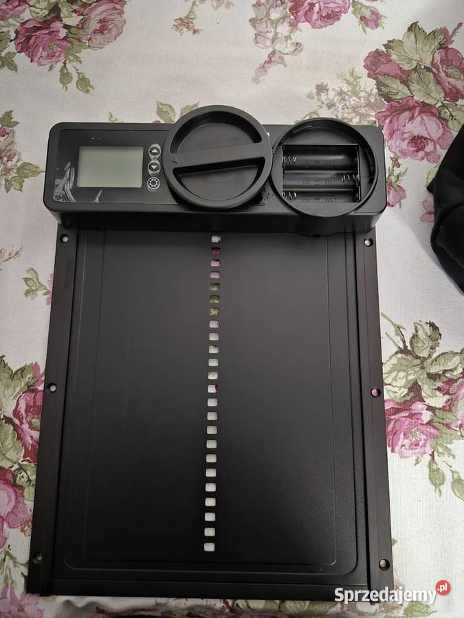 Automatyczne drzwi do kurnika Rolnictwo