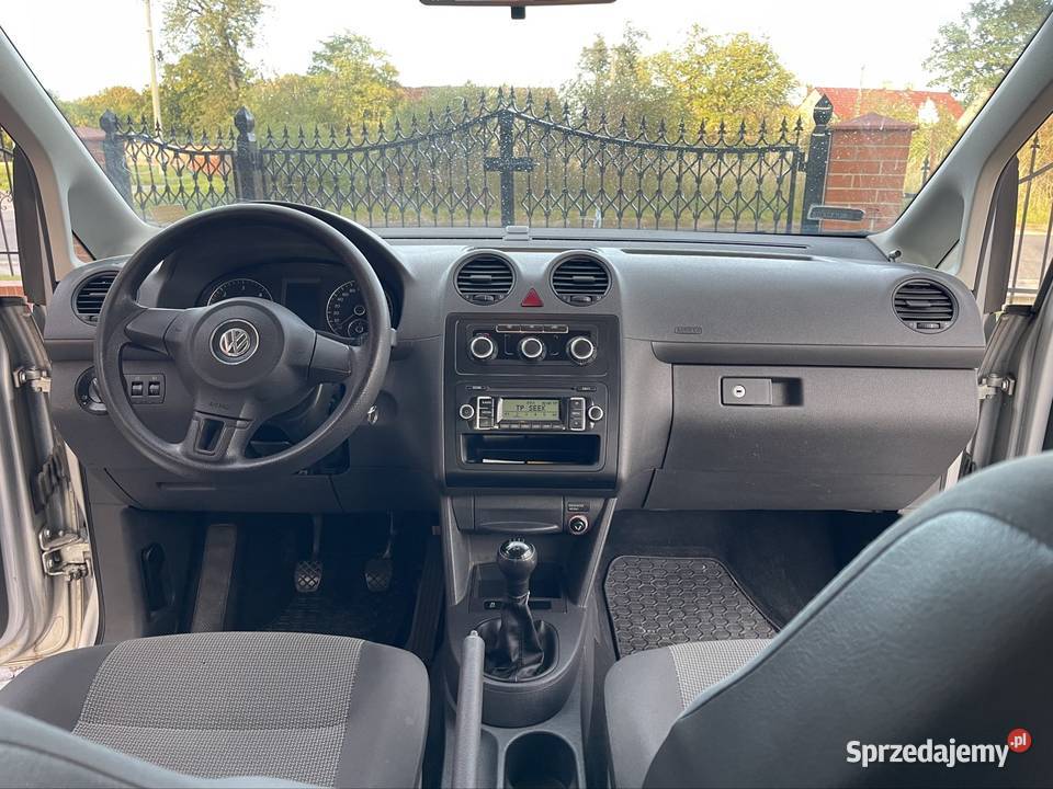 Volkswagen Caddy Salon Polska faktura 23 Orsk
