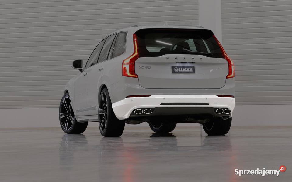 HEICO Volvo XC90 20162025 bodykit z dyfuzorem Bielany Wrocławskie