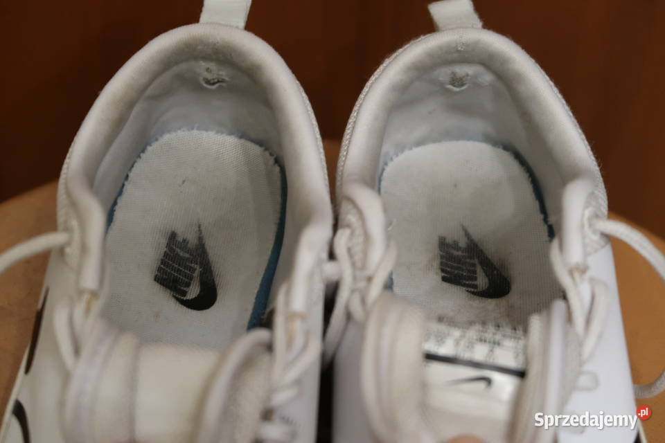 Buty sneakersy marki Nike Air Thea 375 mazowieckie Siedlce sprzedam