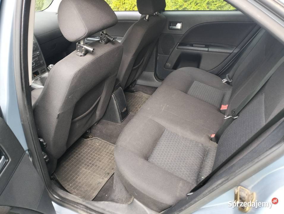 Ford Mondeo MK3