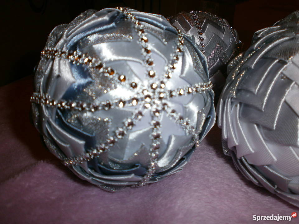 bombki karczoch bombkA CYRKONIE 1012 sprzedam