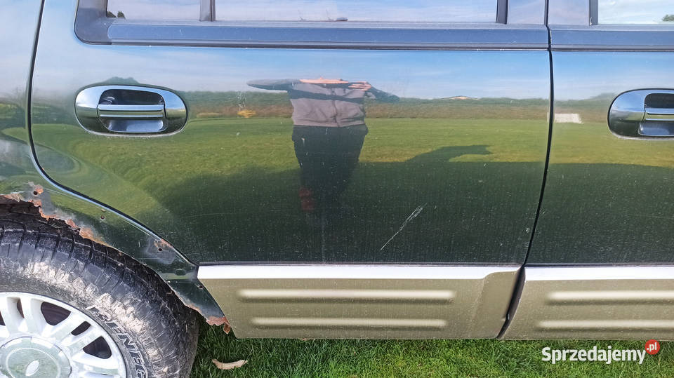 Ford Expedition II 20022006 DRZWI PRAWY TYŁ Rzeszów sprzedam