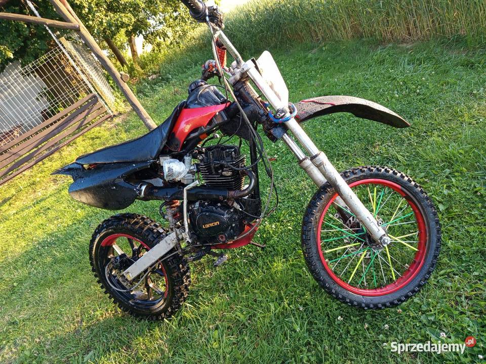 Sprzedam loncina 250 690971507cm3 Loncin