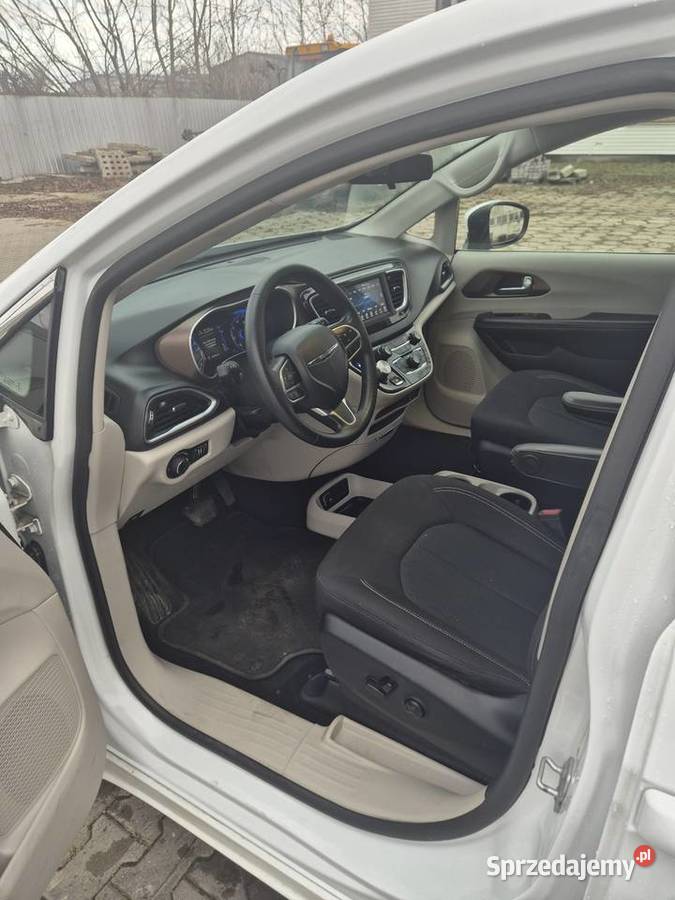 Sprzedam Chrysler Voyager Łomża