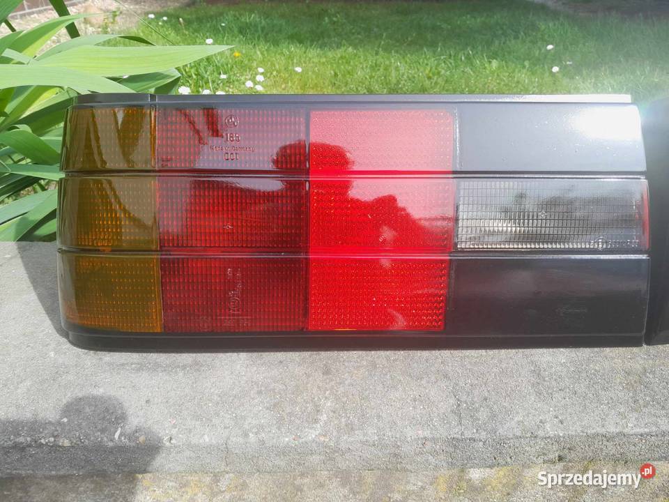BMW e30 lampy MHW replika nie Startec osobowe