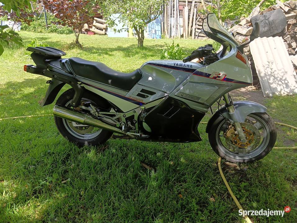 Yamaha fj 1200 Yamaha Krotoszyn