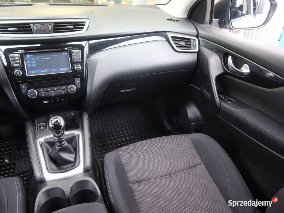 Nissan Qashqai 16 dCi śląskie