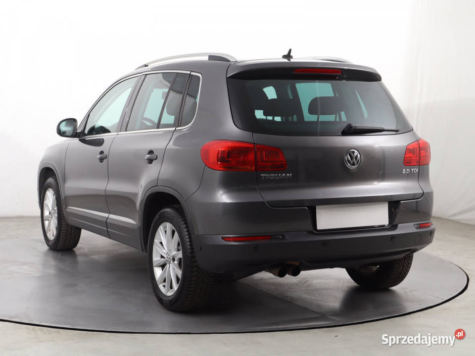 VW Tiguan 20 TDI śląskie Katowice