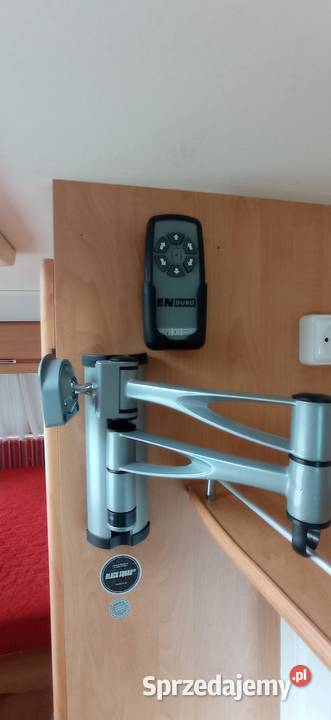 Przyczepa kempingowa Caravelair Ambiance 1