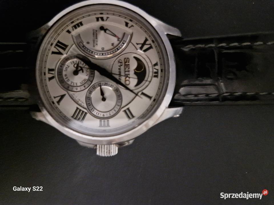 Seiko premium
