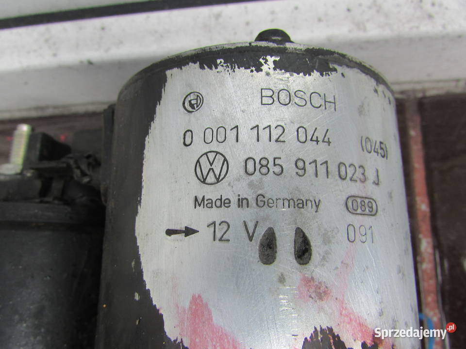 Rozrusznik Bosch 0001112044 085911023 J Bogacica