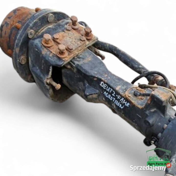 Oś przednia ZF typ APL 2035 04412805 Deutzfahr Ciechanowiec