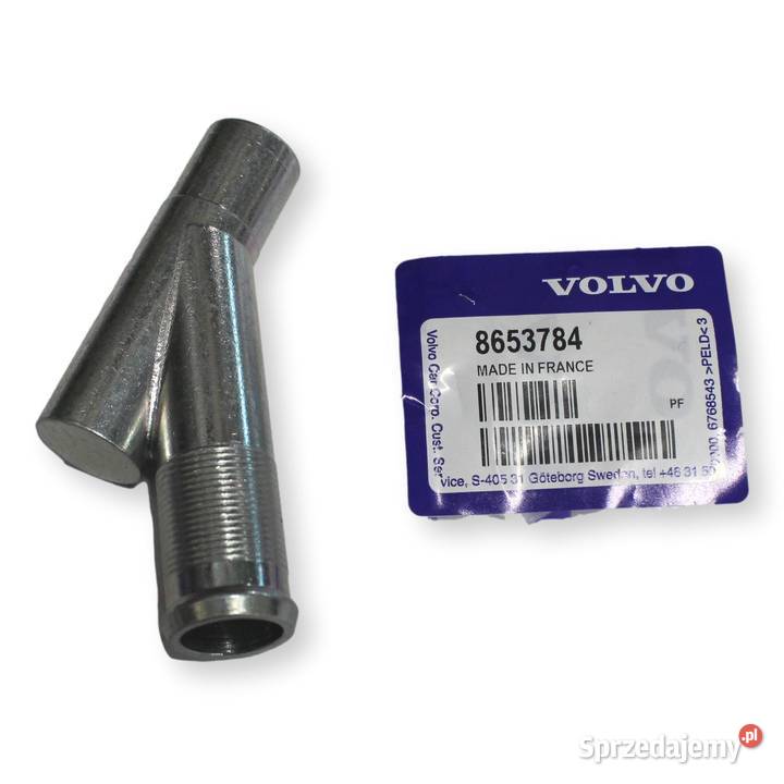 VOLVO C30 C70 S40 V50 S80 V70 złącze przewodu Bielany Wrocławskie